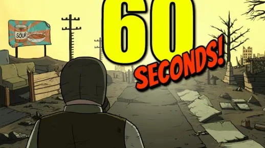 (生存60秒无限时间版)生存60秒内置作弊菜单：在避难所中寻找生存的唯一出路