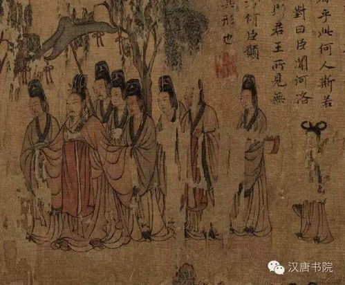 (曹植的洛神赋又名什么)洛神赋：探寻曹植笔下的爱情与美丽的诗意世界